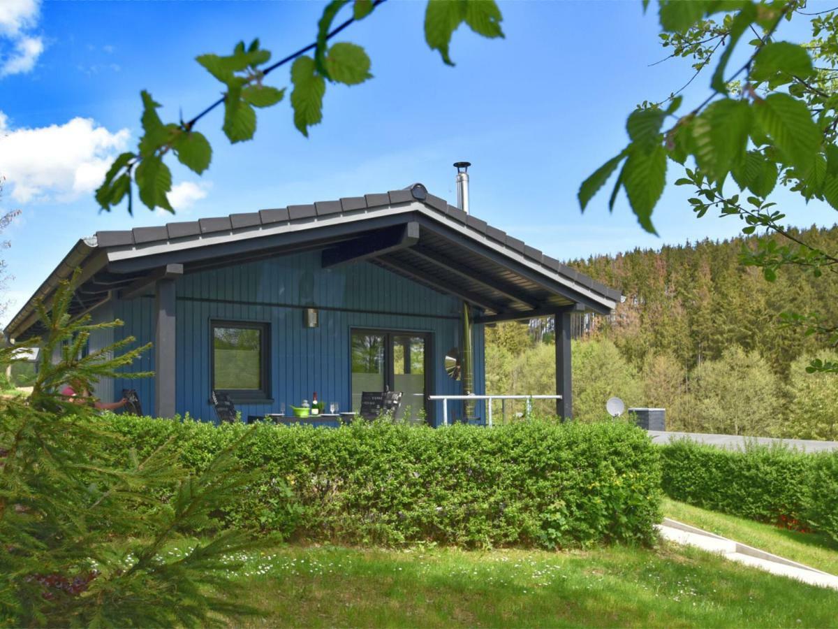 Holiday Home In G Ntersberge Harz With Wood Stove ハルツゲローデ エクステリア 写真